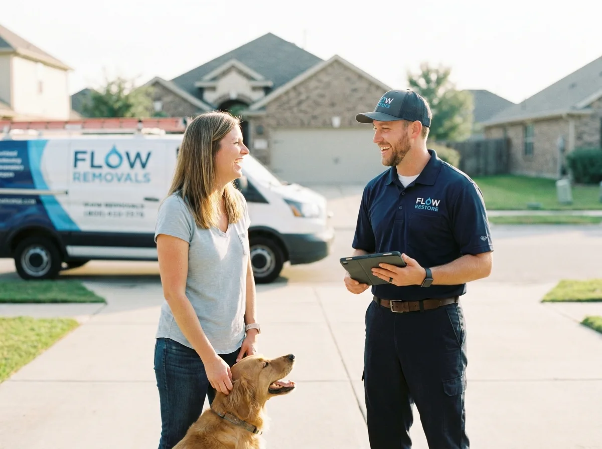 Water Removal Western, NE FAQs